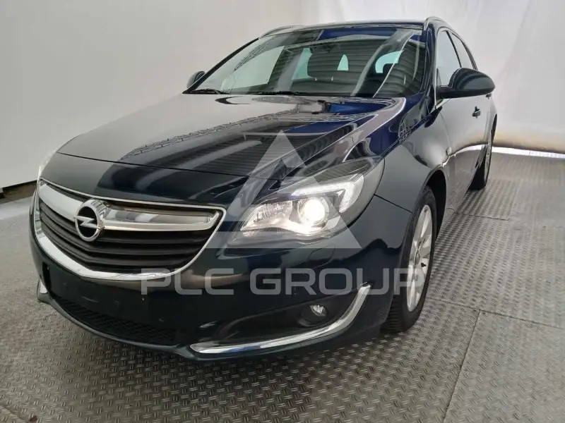 2016 Opel Insignia