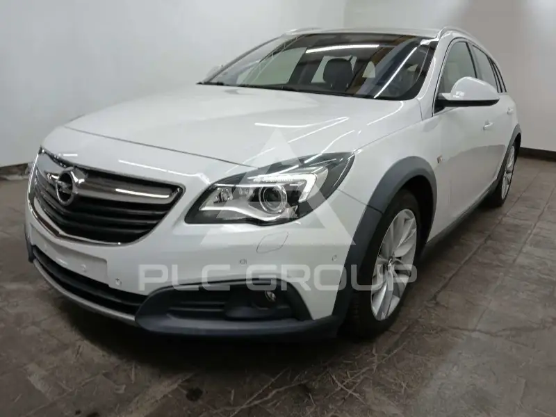 2016 Opel Insignia