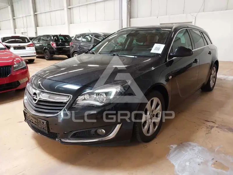 2016 Opel Insignia