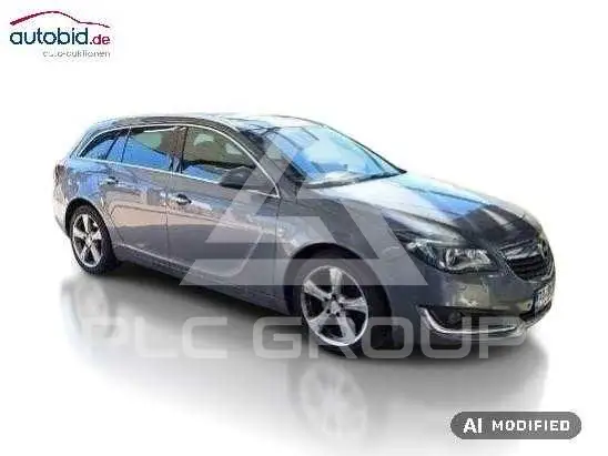 2016 Opel Insignia