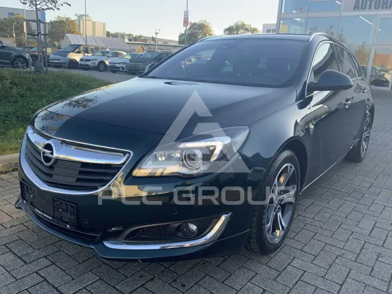 2016 Opel Insignia