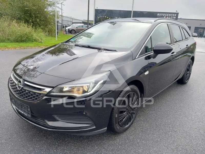 2016 Opel Astra