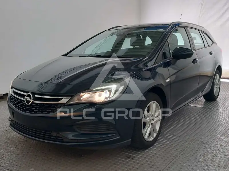 2016 Opel Astra