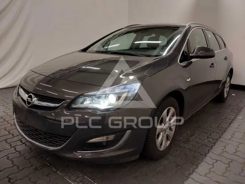 2016 Opel Astra