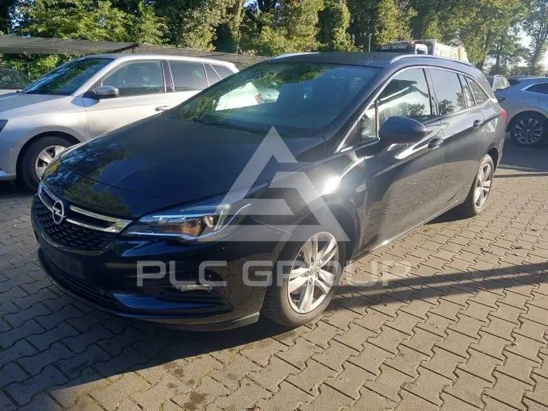 2016 Opel Astra
