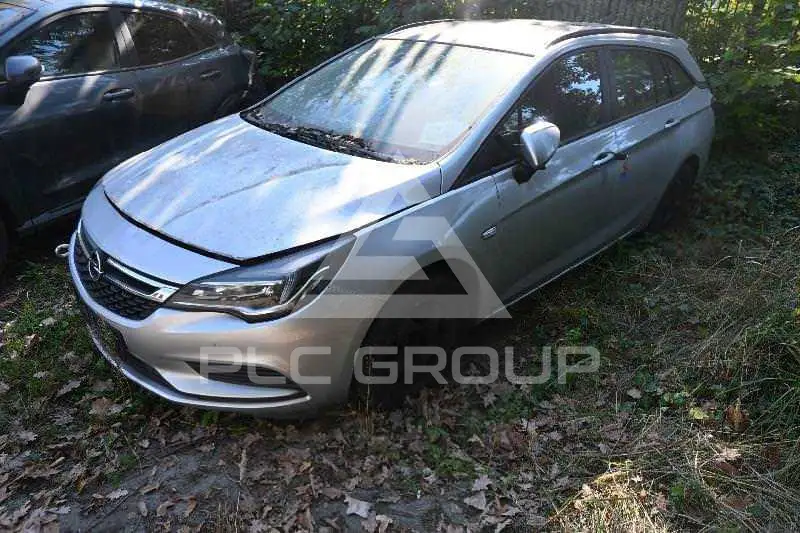 2016 Opel Astra