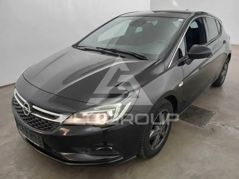 2016 Opel Astra