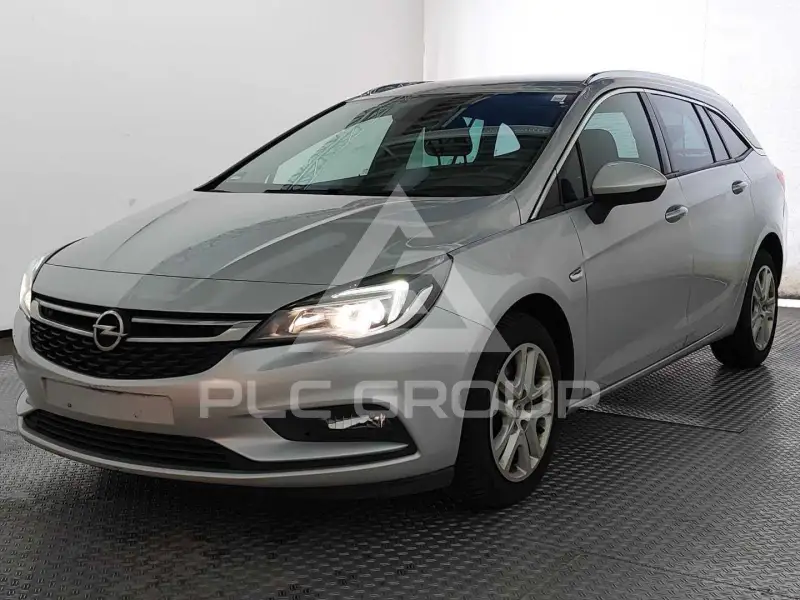 2016 Opel Astra