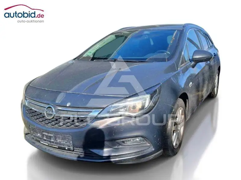 2016 Opel Astra