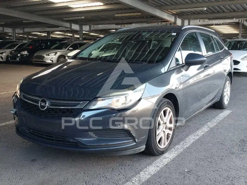 2016 Opel Astra
