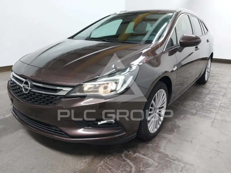 2016 Opel Astra