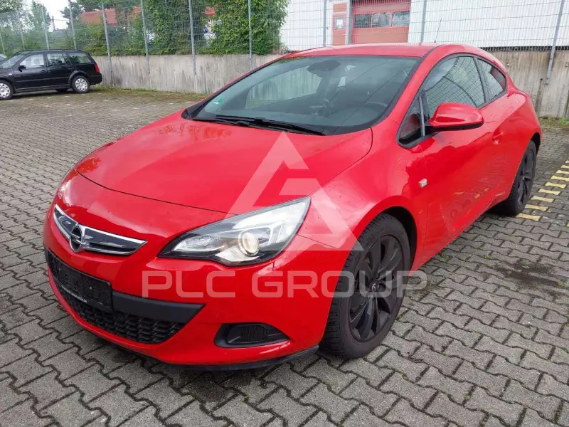 2016 Opel Astra