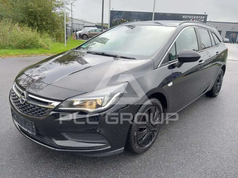 2016 Opel Astra
