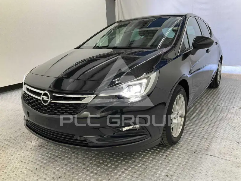 2016 Opel Astra