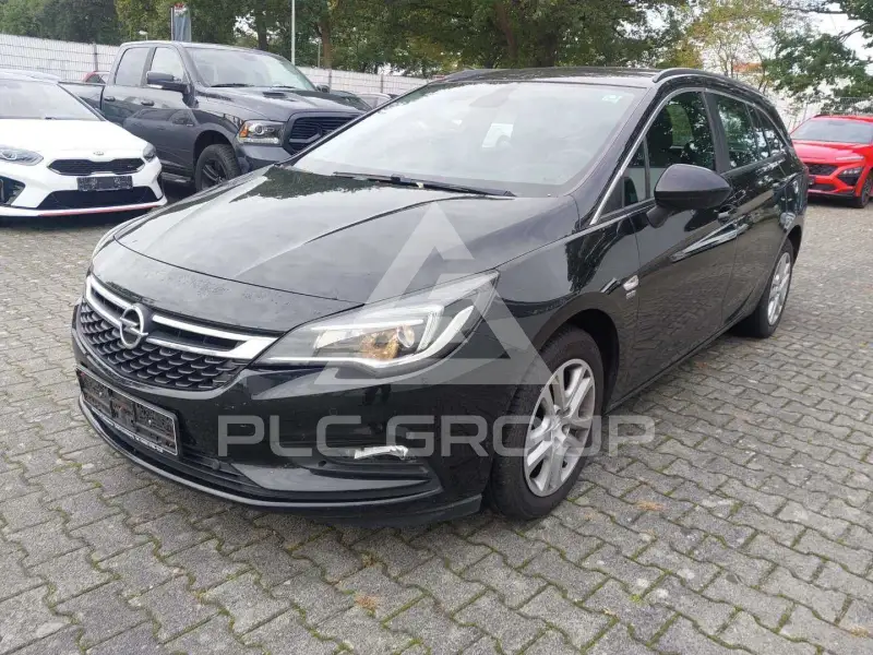 2016 Opel Astra