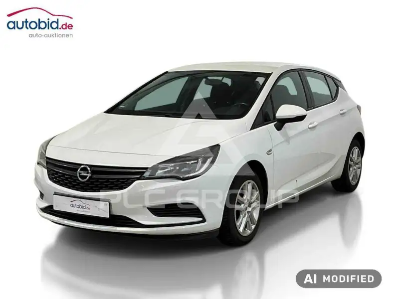 2016 Opel Astra