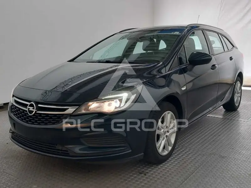 2016 Opel Astra