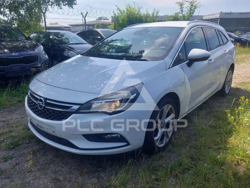 2016 Opel Astra