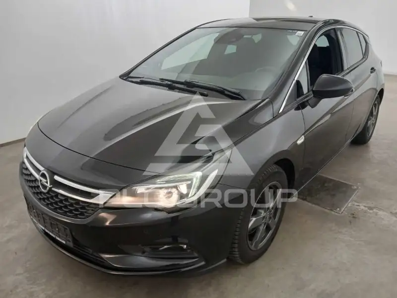 2016 Opel Astra