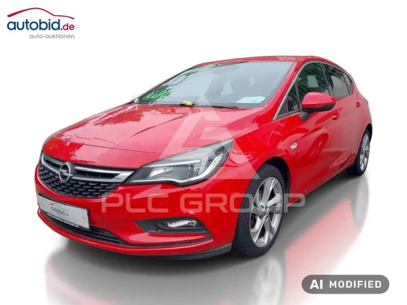 2016 Opel Astra