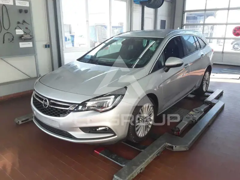 2016 Opel Astra