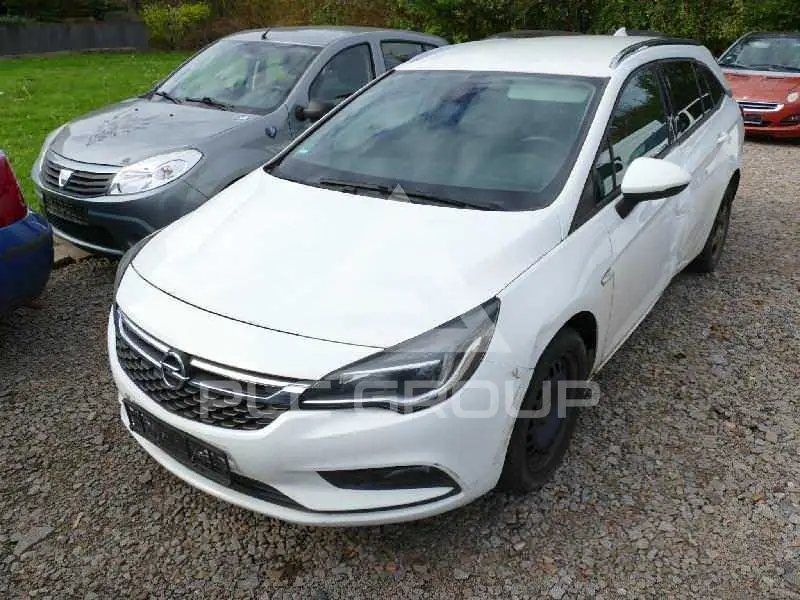 2016 Opel Astra
