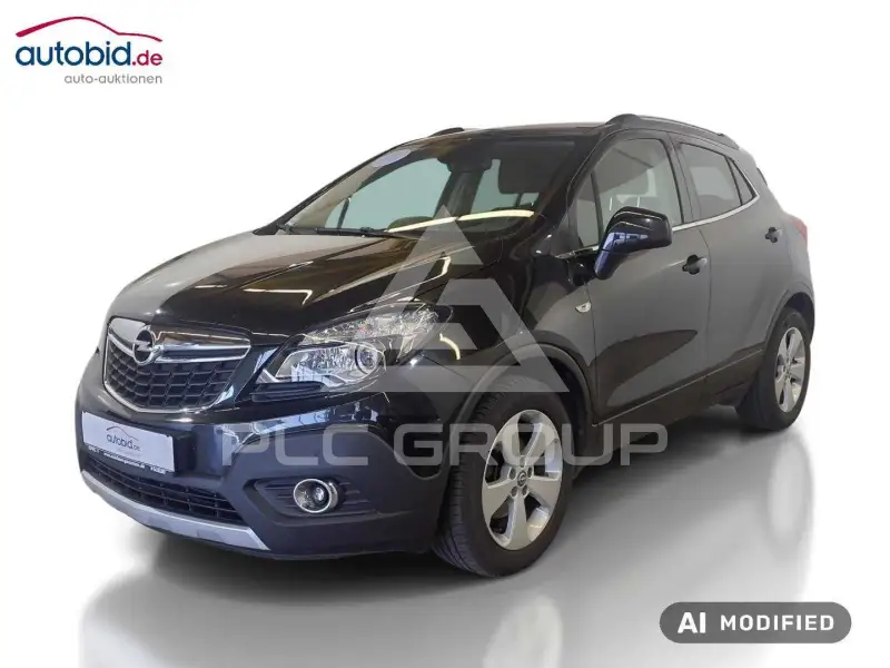 2016 Opel Mokka
