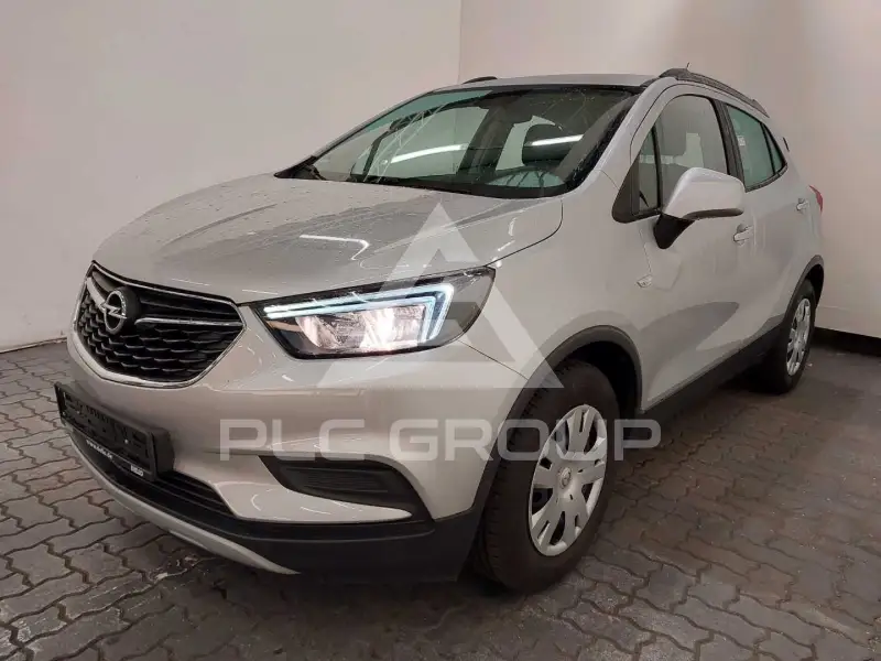 2016 Opel Mokka
