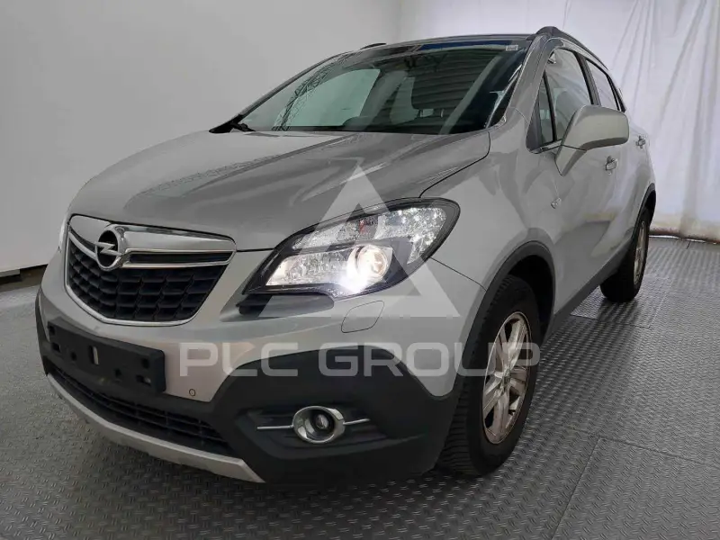 2016 Opel Mokka