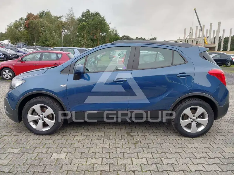 2016 Opel Mokka