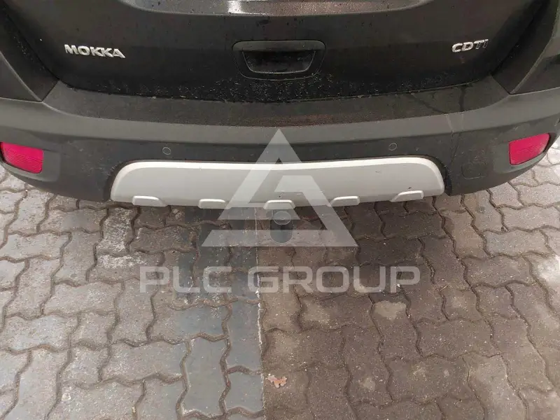 2016 Opel Mokka