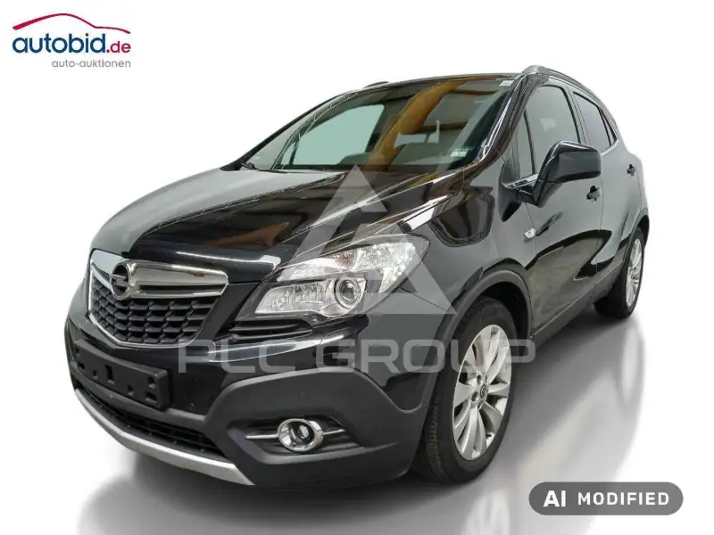 2016 Opel Mokka
