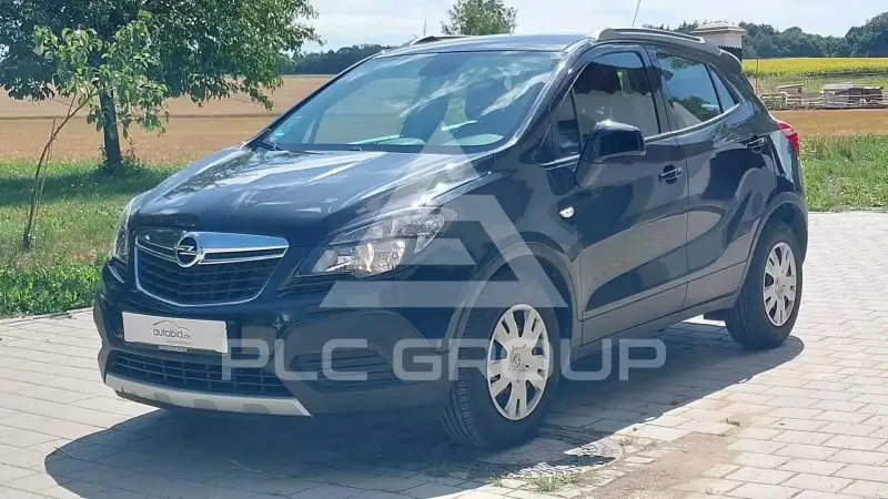 2016 Opel Mokka