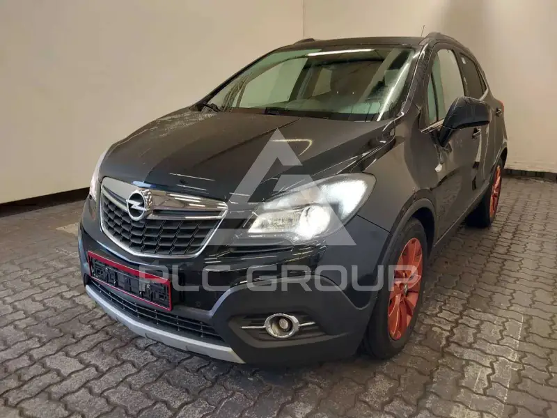 2016 Opel Mokka