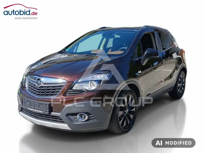 2016 Opel Mokka