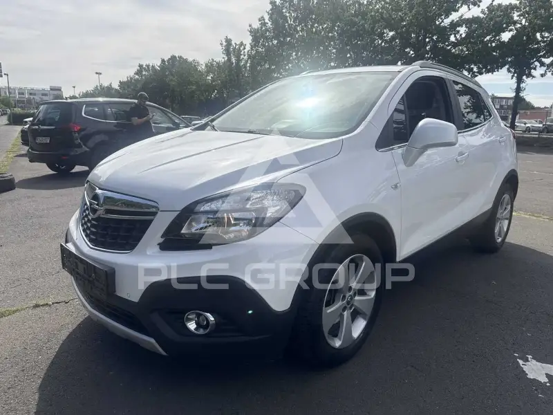 2016 Opel Mokka