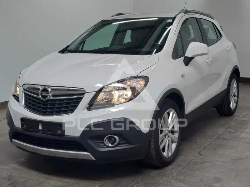 2016 Opel Mokka