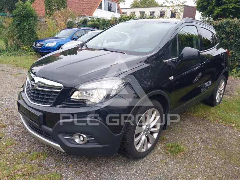2016 Opel Mokka