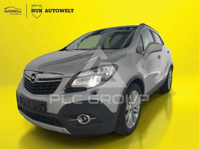 2016 Opel Mokka