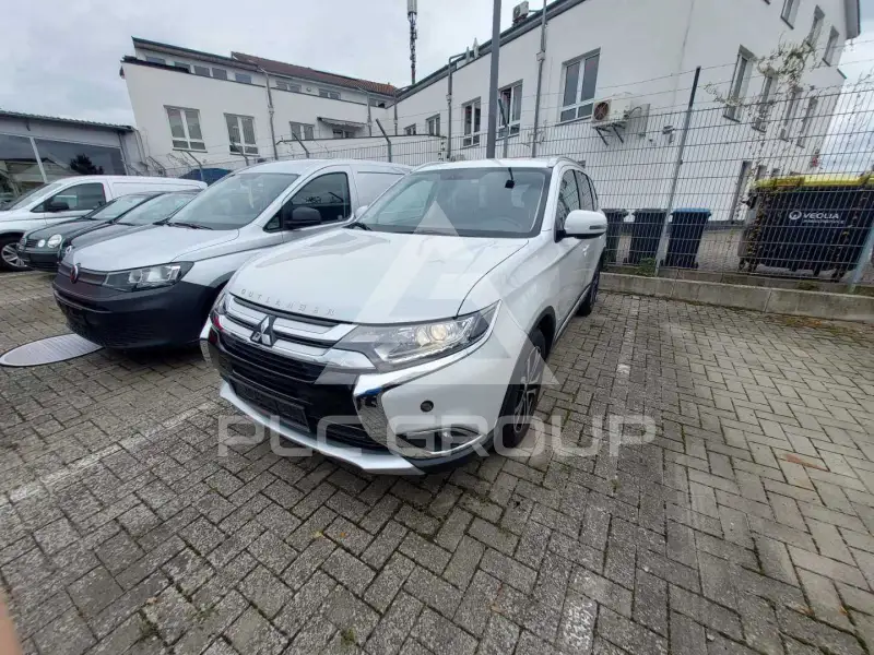 2017 Mitsubishi OUTLANDER