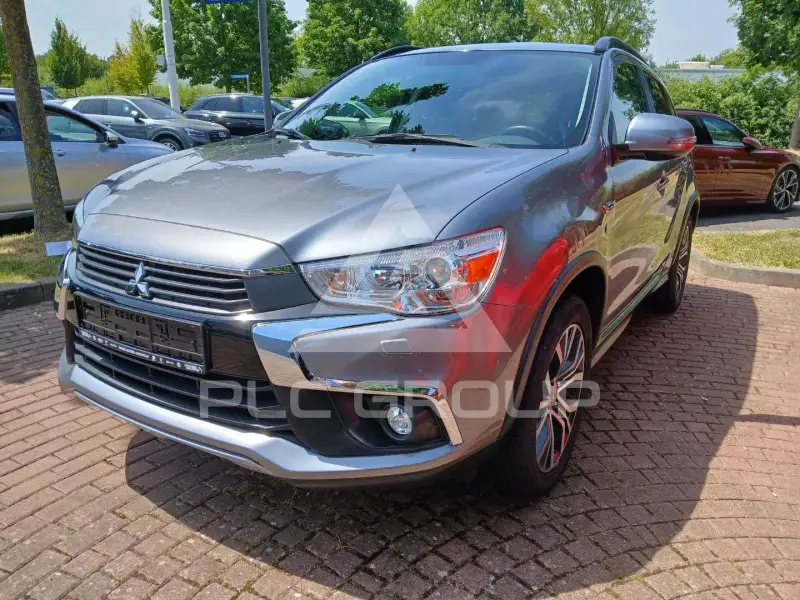 2017 Mitsubishi Asx