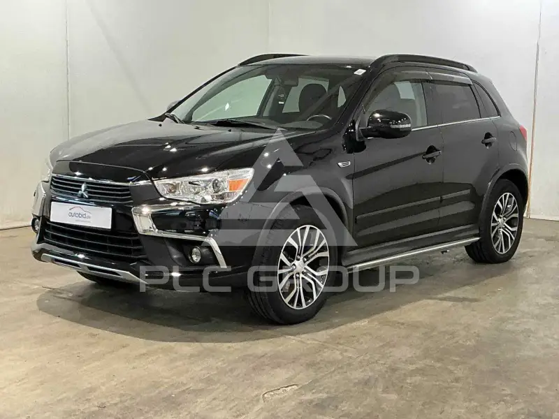 2017 Mitsubishi Asx