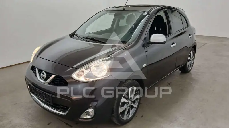 2017 Nissan MICRA