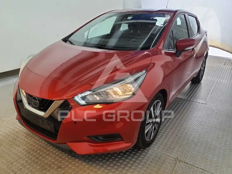 2017 Nissan MICRA