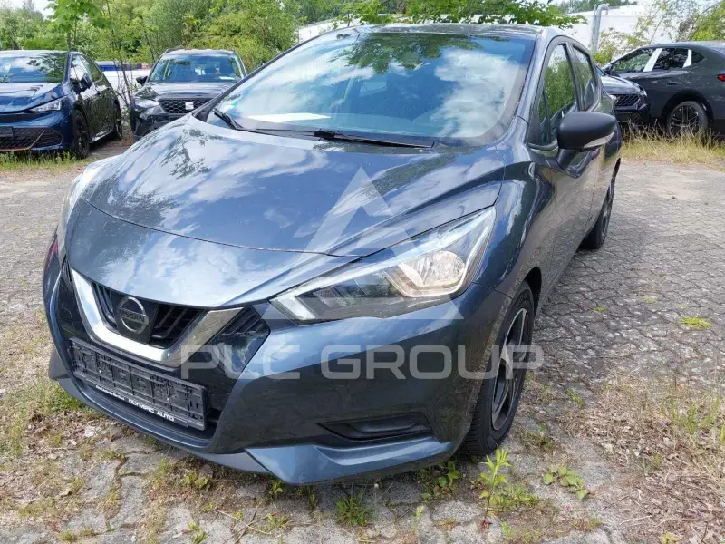2017 Nissan MICRA