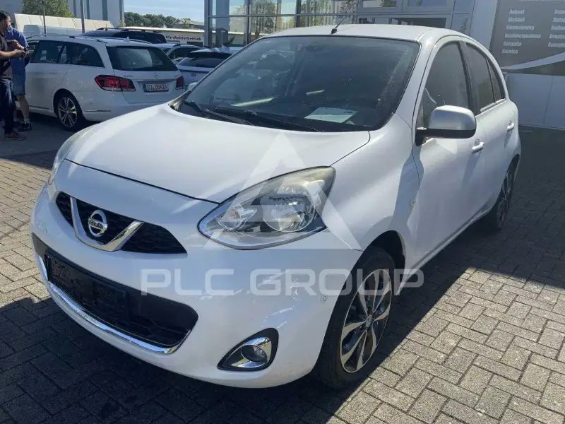 2017 Nissan MICRA