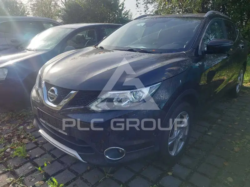 2017 Nissan QASHQAI