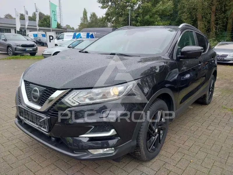 2017 Nissan QASHQAI
