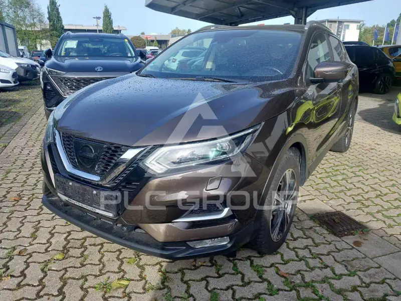 2017 Nissan QASHQAI