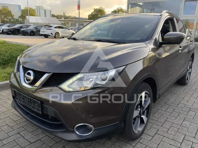 2017 Nissan QASHQAI